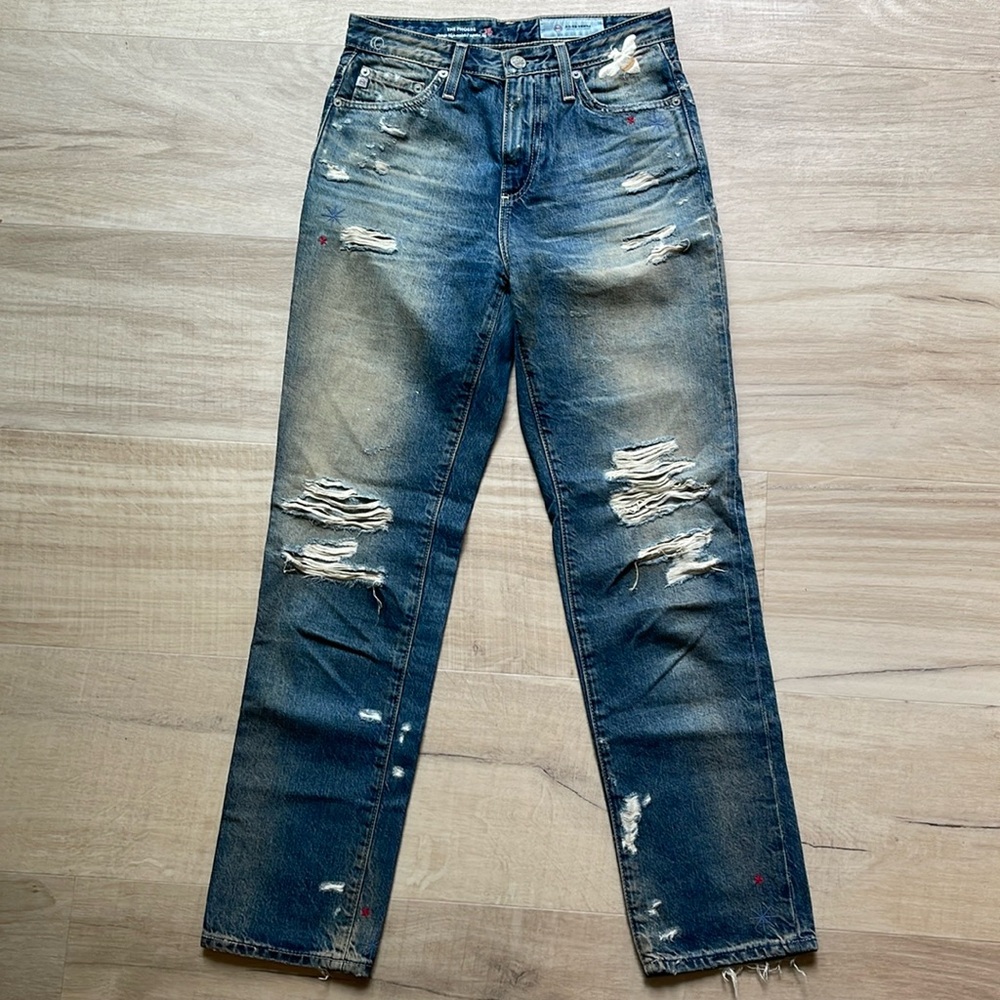 AG Adriano Goldschmied Jeans